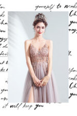 Stylish, Lightweight Evening Gown evening dress