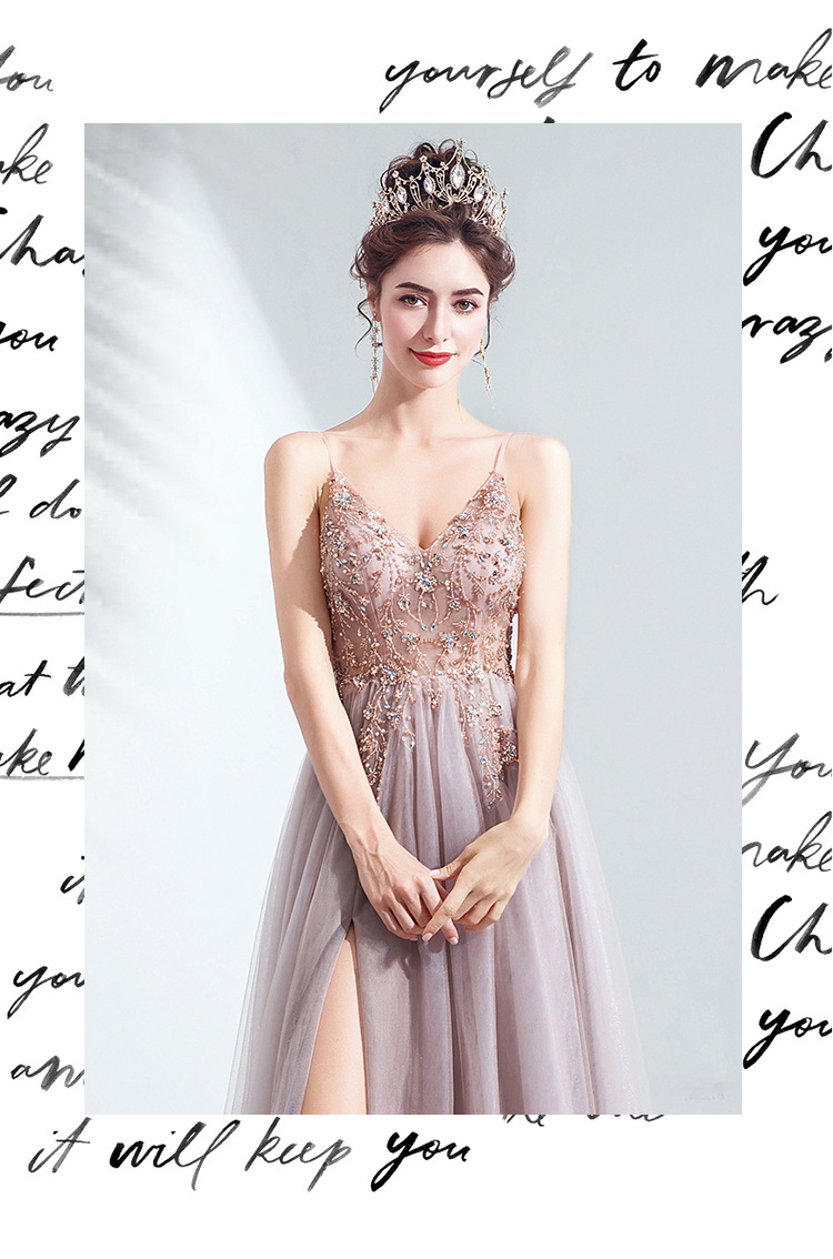 Stylish, Lightweight Evening Gown evening dress