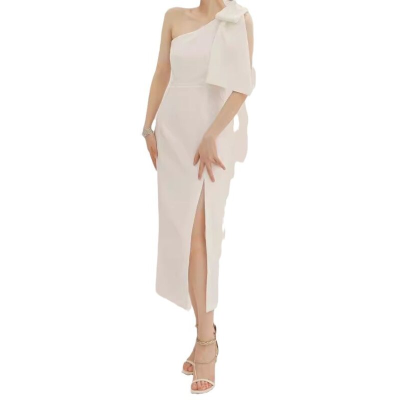 lattering dress formal dress evening dress