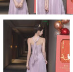 Bridesmaid dresses in various styles and colors Evening Dress