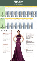 maxi dress featuring elaborate evening dress