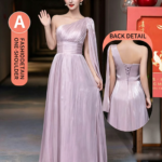 Bridesmaid dresses in various styles and colors Evening Dress
