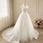 Wedding Dress / Bridal Gown – Mermaid Style
