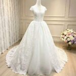 Wedding Dress / Bridal Gown – Mermaid Style