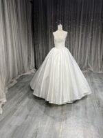 Wedding Dress / Bridal Gown – Mermaid Style