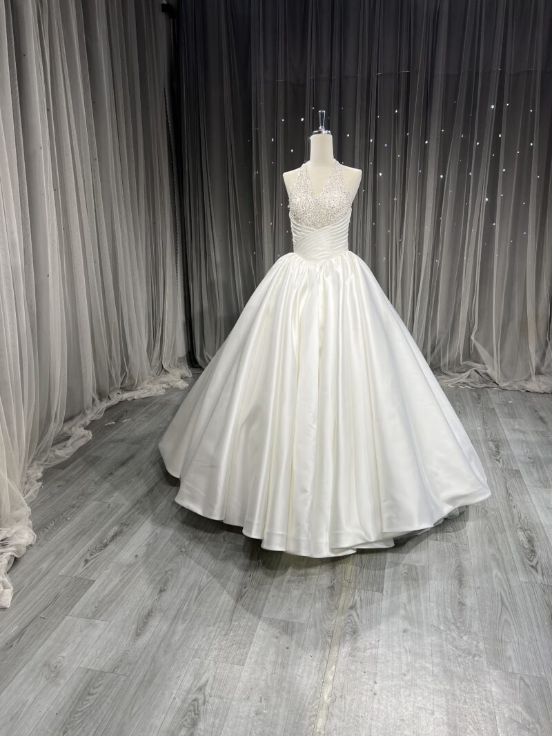 Wedding Dress / Bridal Gown – Mermaid Style