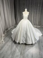 Wedding Dress / Bridal Gown – Mermaid Style