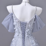 Sheer camisole dress Evening Dress