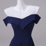 High-end, uniquely tailored evening gowns