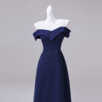 High-end, uniquely tailored evening gowns