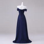 High-end, uniquely tailored evening gowns
