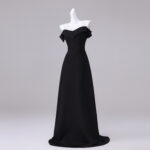 High-end, uniquely tailored evening gowns