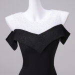 High-end, uniquely tailored evening gowns