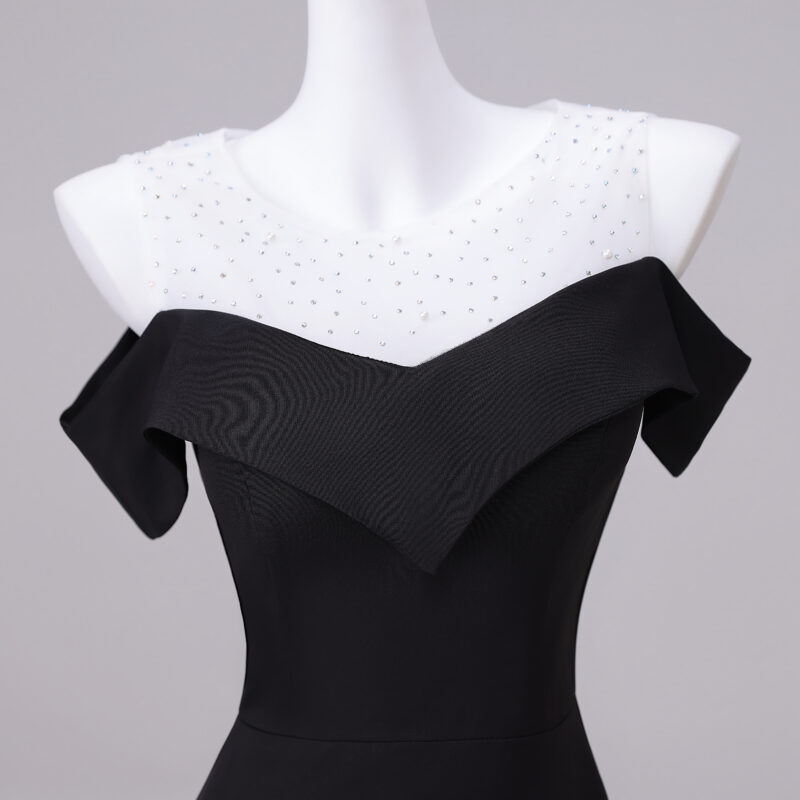 High-end, uniquely tailored evening gowns