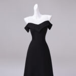 High-end, uniquely tailored evening gowns