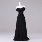 High-end, uniquely tailored evening gowns