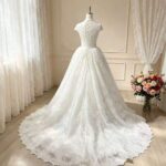 Wedding Dress / Bridal Gown – Mermaid Style