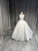 Wedding Dress / Bridal Gown – Mermaid Style