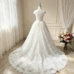 Wedding Dress / Bridal Gown – Mermaid Style