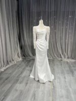 Wedding Dress / Bridal Gown – Mermaid Style