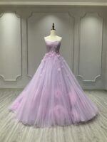 Custom-made gowns with a premium feel Custom Evening Gown